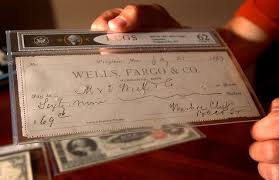 Don't know about wells fargo specifically, but some banks and credit unions will change your savings into checking accounts if you do too many transfers a month. Wells Fargo Check A Piece Of 1880s History