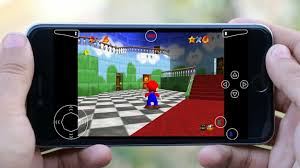 N64 emulator for iOS - Download IPA iPhone Nintendo 64 App