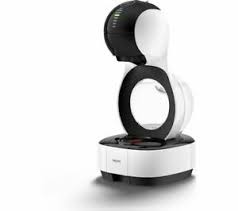 Krups dolce gusto coffee machine uk erwitt. Dolce Gusto White Pod Capsule Coffee Machines For Sale Ebay