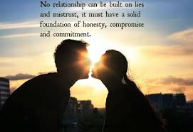 Speaking your truth, even though it might create conflict or tension. Relationship No Lies Just Honesty Quotes Quotations Sayings 2021