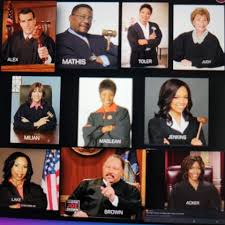 Courtroom TV Shows Judge Mathis ...