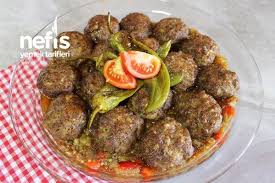 Muhtesem Goruntusu Ve Tadiyla Patlican Yataginda Firin Kofte Tarifi Nasil Yapilir 4 193 Kisinin Defterindeki Bu Tarifin Detayli Anl 2020 Yemek Tarifleri Yemek Gida