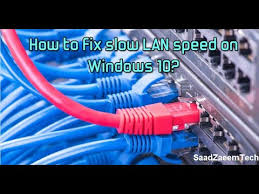 Jun 03, 2021 · best ethernet cable for gaming in 2021: How To Fix Slow Lan Ethernet Speed On Windows 10 Laptop Pcs 7 Fixes Latest 2021 101 Works Youtube