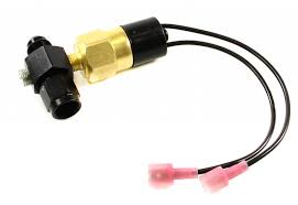 Nitrous Outlet Fuel Pressure Safety Switch High Pressure