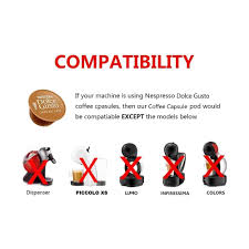 The nescafe dolce gusto piccolo xs coffee machine is perfect if you're a fan of capsule coffee, but don't have the space for a seriously sized bit of kit. Milk Foam Coffee Capsules For Nescafe Dolce Gusto Refillable Coffee Capsules Pod Reusable For Coffee Latte Art Coffee Filters Aliexpress