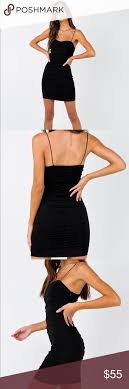 Princess Polly Ruched Dress Nwt Ruched Dress Dresses Polly Dress