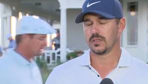 The feud between bryson dechambeau and brooks koepka was at the front of everyone's minds heading into the u.s. Brooks Koepka Reveals What Bryson Dechambeau Did During Interview