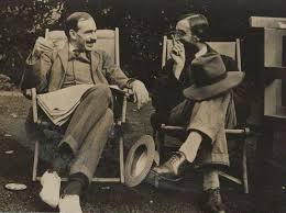 Αποτέλεσμα εικόνας για virginia woolf lytton strachey
