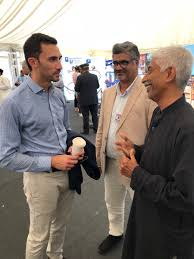 Fighting for you & for the next generation. Stephen Lecce On Twitter Incredible First Day At The Uk Ahmadiyya Jalsasalana Conference With Over 40k People Gathered From Around The World I Was Amazed To See So Many Friends From Vaughan