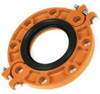 Grooved Flange Adapter 6" (901)