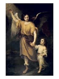 Find everything about guardian angel prints and start saving now. The Guardian Angel Art Print Bartolome Esteban Murillo Art Com