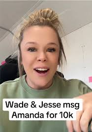 Wade & Jesse Discuss 10K Call with Amanda
