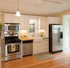 For smaller designed areas, paint color is important because certain shades can be used to open up the room, especially in a small galley kitchen. Small Kitchen Design 5 Jpg 625 604 Small Kitchen Design Layout Simple Kitchen Design Small Kitchen Layouts