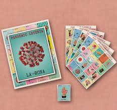 Each player has at least one tabla, a board with a randomly created 4 x 4 grid of pictures with their corresponding name and number. San Antonio Artist Creates Pandemic Loteria Game San Antonio Magazine