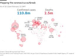 Track the global spread of coronavirus with maps and updates on cases and deaths around the world. Coronavirus Tracker The Latest Figures As Countries Fight The Covid 19 Resurgence Free To Read Financial Times