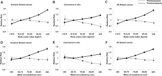 Reasons for an increase in breast size. Obesity And Breast Cancer Risk For Pre And Postmenopausal Women Among Over 6 Million Korean Women Springerlink