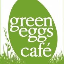 Grinch's Green Eggs Café