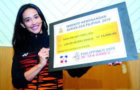 Download lagu sukan sea dan streaming kumpulan lagu sukan sea mp3 terbaru gratis dan mudah dinikmati, video klip sukan sea mp4, lirik lagu sukan sea full album. Sinkova Confident Farah Ann Will Have Company In Tokyo