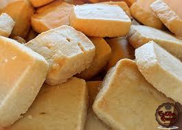 How to make the traditional cape malay eat summor (melting moments) biscuit. Eet Sum More Biscuit Recipe