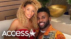Jason derulo and girlfriend jena frumes have welcomed a baby boy into the world. Jason Derulo Jena Frumes Reveal Sex Of Baby No 1 Youtube
