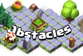 Misc] I'Ve Build A Stone Path To The Ancient Barbarian Statue, Lost In The  Forest. I Love These New Decorations. : R/Clashofclans