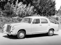 Mercedes Benz Ponton 219 W105 1956 1959 Photo Mercedes Benz Auto Forever Ponton Mercedes Mercedes Benz 300
