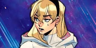 Gwen Stacy Just Set the Rules for the Marvel Multiverse