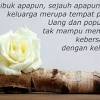 Keluarga inti atau disebut juga dengan keluarga batih ialah yang terdiri atas ayah, ibu, dan anak. 3
