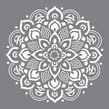 Free download printable yearly calendar 2020 and 2021 ai vector print template, place for photo, company logo or graphics. Mandala 2 In 2021 Printable Stencil Patterns Mandala Stencils Stencil Patterns