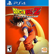 Explore the new areas and adventures as you advance through the story and form powerful bonds with other heroes from the dragon ball z universe. Dragon Ball Z Kakarot Playstation 4 Playstation 4 Gamestop