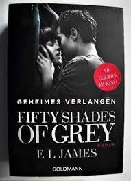 Taugt der roman als kinofilm? Fifty Shades Of Grey Geheimes Verlangen Band 1 James E L Buch Gebraucht Kaufen A02jlquq01zzx