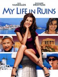 The following weapons were used in the film the ruins: My Life In Ruins 2009 Rotten Tomatoes
