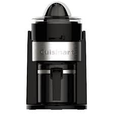 This is a quality product from cuisinart. Cuisinart Citrus Juicer With Carafe Walmart Com Walmart Com