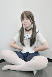 Amateur fisherman Lin Shuci bondage maid scene