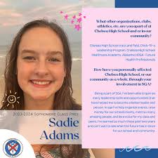 Chelsea High School SGA 💙 (@chhs.sga) • Instagram photos and videos