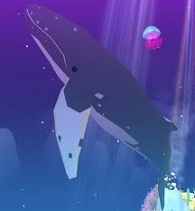 To unlock basking shark, it's necessary to have giant . Humpback Whale Abyssrium Wikia Fandom