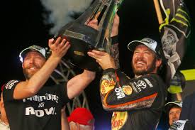 Outside of those wins, he hasn't had a dominant car. Nascar Report Card Grading The Top Race Teams For 2017 Sbnation Com
