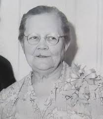 Mattie Ellen Elliott Jack (1880-1958)