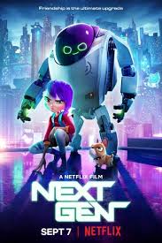 Can't decide where to go on your next vacation? Next Gen F U L L Movie Hd 1080p Sub English Watch Or Download Here Pinterest Netflix Movies For Kids Netflix Movies Kids Movies