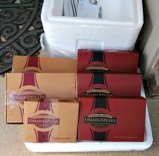 Rind, schwein, lamm, fisch und mehr. Father S Day With Omaha Steaks Easy Fruit Parfaits Real And Quirky