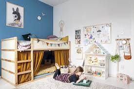 14 x inspiratie om het ikea kura bed zelf te pimpen lady lemonade kids room inspiration kid room decor toddler bedrooms