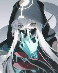 Anime boys with long white hair. Fate Grand Order White Hair And Anime Boy Image 7699875 On Favim Com