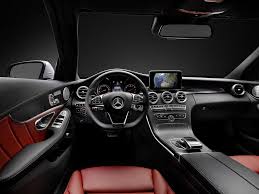 Interior C Class Mercedes Benz C Mercedes C Class Interior