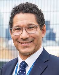 Our Better Futures Team: Marcus Huntley