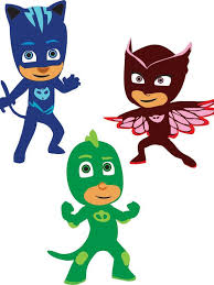 You can copy, modify, distribute and perform the work, even for commercial purposes, all. Pin On Pj Masks Birthday