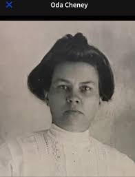 Theoda Viola (Cheney) Farr (1869-1954)