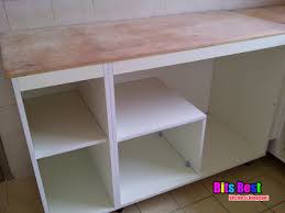 Namun setiba di rumah dia mendapat idea untuk melekatkannya di pintu kabinet sebelah dalam. Kursus Membuat Kabinet Dapur Desainrumahid Com