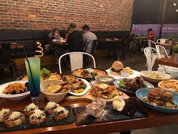 Available in january 2018, the spread features a variety of seafood, beef and chicken dishes, as well as pasta, pizza, noodle station and desserts. Knfuhx7ipcwksm