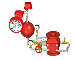 Chief Fire Alarm Check Valve CF-100 | 300PSI UL/FM Rated