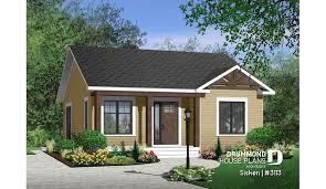 When reversed, the front of the house continues to face in the same direction, but rooms that were on the right side of the house as you face it will now be on the left, and vice versa. House Plan 2 Bedrooms 1 Bathrooms 3113 Drummond House Plans